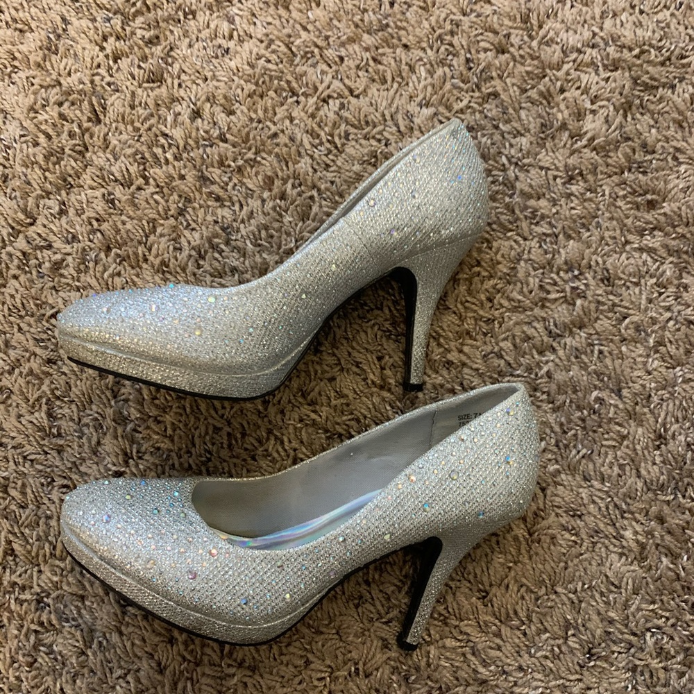 Formal Heels